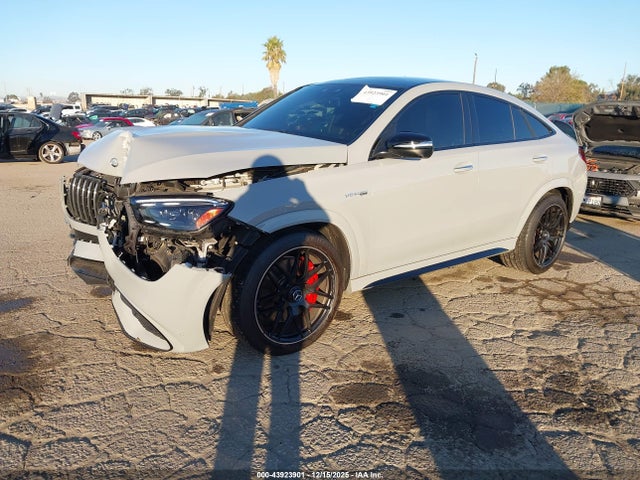 2024 MERCEDES-BENZ AMG GLE 63 COUPE 4JGFD8KB7RB131435 Photo 1
