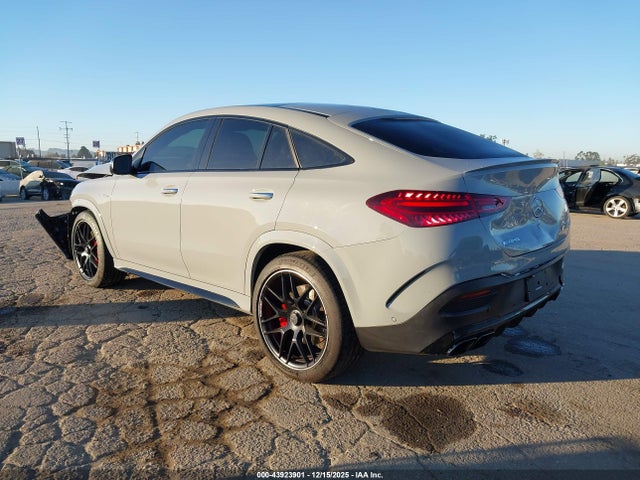 2024 MERCEDES-BENZ AMG GLE 63 COUPE 4JGFD8KB7RB131435 Photo 2