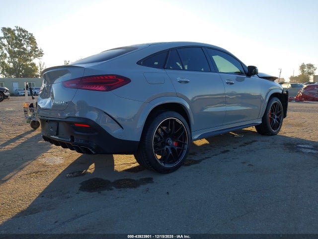 2024 MERCEDES-BENZ AMG GLE 63 COUPE 4JGFD8KB7RB131435 Photo 3
