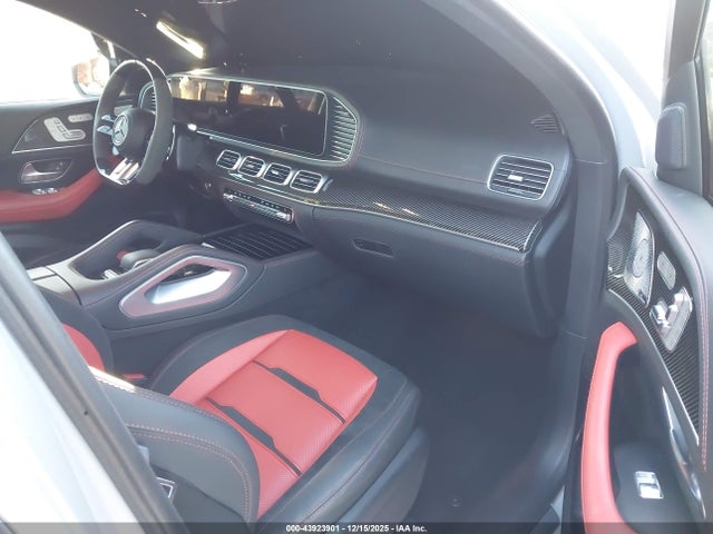 2024 MERCEDES-BENZ AMG GLE 63 COUPE 4JGFD8KB7RB131435 Photo 4