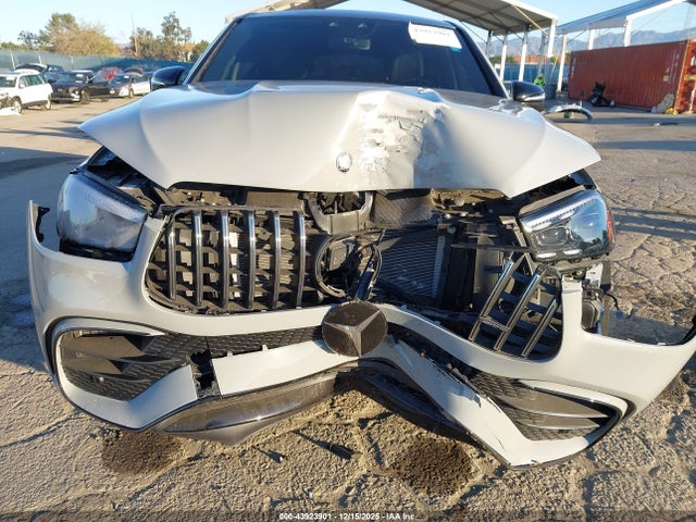 2024 MERCEDES-BENZ AMG GLE 63 COUPE 4JGFD8KB7RB131435 Photo 5