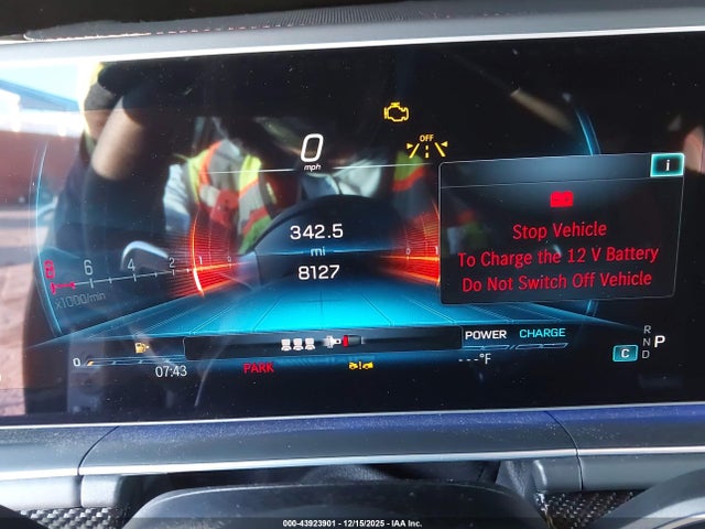 2024 MERCEDES-BENZ AMG GLE 63 COUPE 4JGFD8KB7RB131435 Photo 6