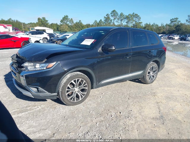 2018 MITSUBISHI OUTLANDER JA4AD3A30JZ058975 Photo 1