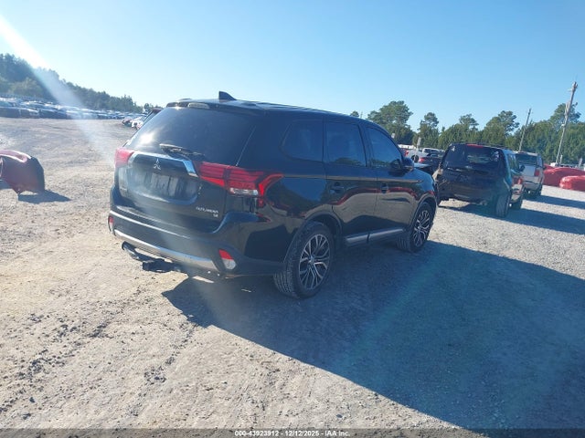 2018 MITSUBISHI OUTLANDER JA4AD3A30JZ058975 Photo 3