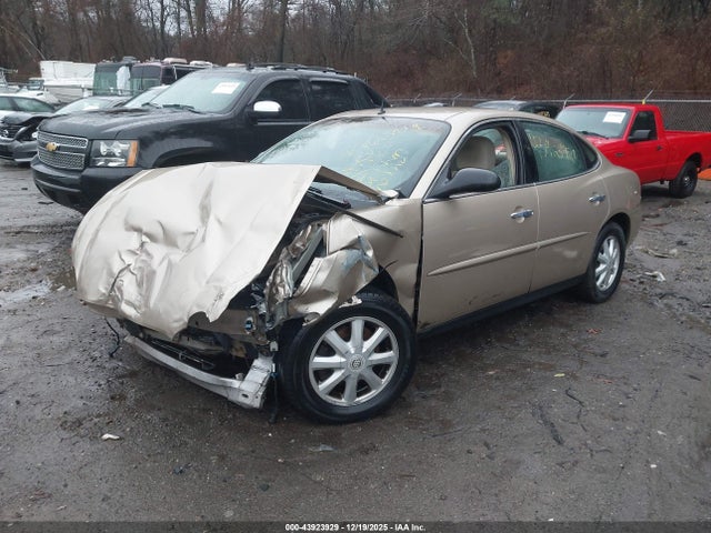 43923929 :رقم المزاد ، 2G4WC532051225361 vin ، 2005 Buick Lacrosse Cx مزاد بيع