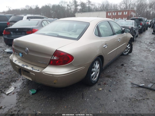 43923929 :رقم المزاد ، 2G4WC532051225361 vin ، 2005 Buick Lacrosse Cx مزاد بيع