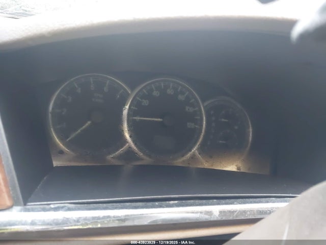 43923929 :رقم المزاد ، 2G4WC532051225361 vin ، 2005 Buick Lacrosse Cx مزاد بيع