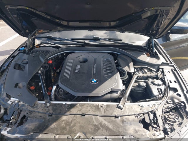 2017 BMW 540I WBAJE5C36HG915394 Photo 9