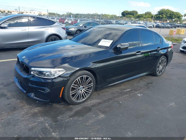 2017 BMW 540I WBAJE5C36HG915394 Photo 1