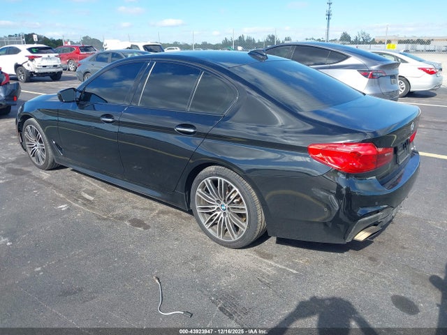 2017 BMW 540I WBAJE5C36HG915394 Photo 2