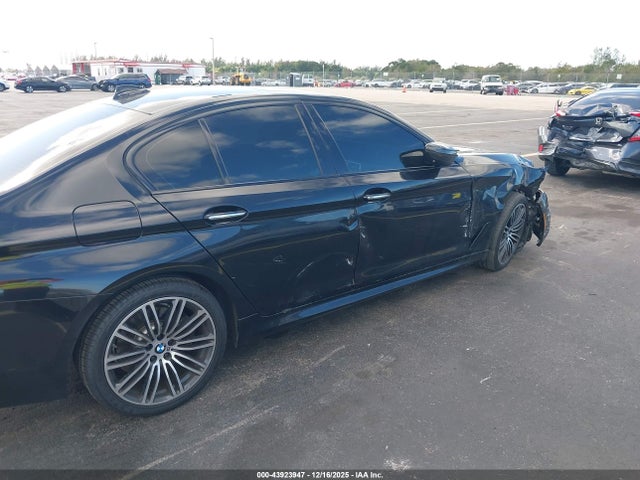 2017 BMW 540I WBAJE5C36HG915394 Photo 5