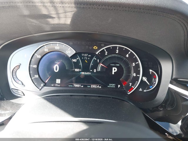 2017 BMW 540I WBAJE5C36HG915394 Photo 6