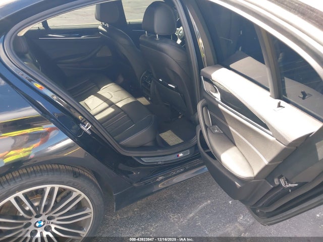 2017 BMW 540I WBAJE5C36HG915394 Photo 7