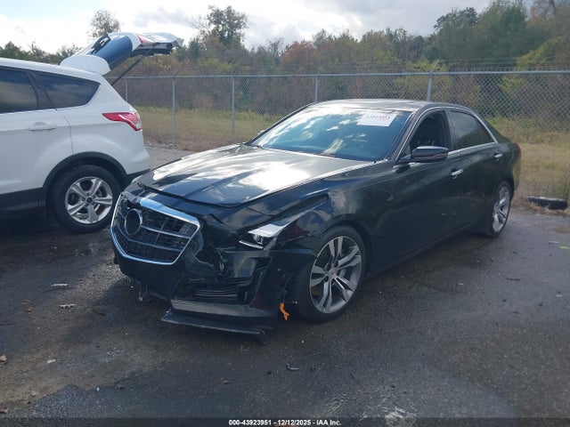 Aukcja sprzedaży 2014 Cadillac Cts Vsport Premium, vin: 1G6AV5S83E0169817, numer aukcji: 43923951