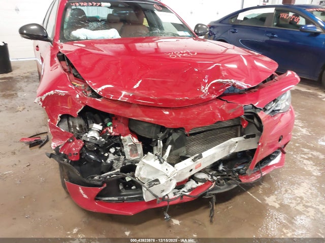 2020 ALFA ROMEO GIULIA ZARFANBN1L7637445 Photo 5