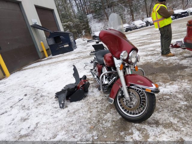 2010 HARLEY-DAVIDSON FLHTC 1HD1FF410AB601616