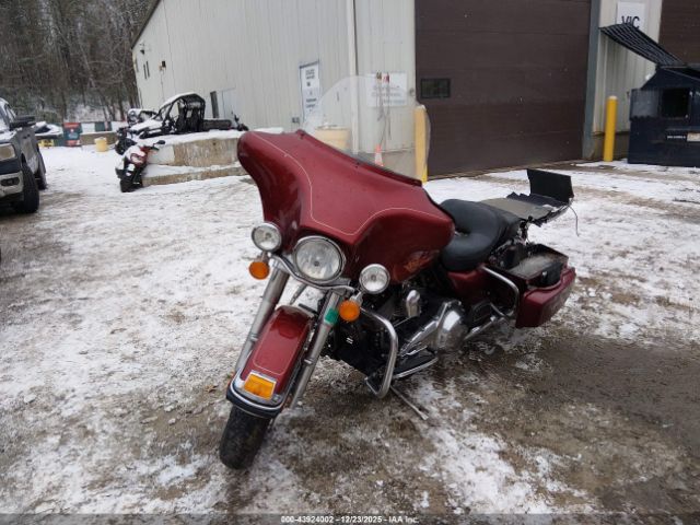 2010 HARLEY-DAVIDSON FLHTC 1HD1FF410AB601616 Photo 1