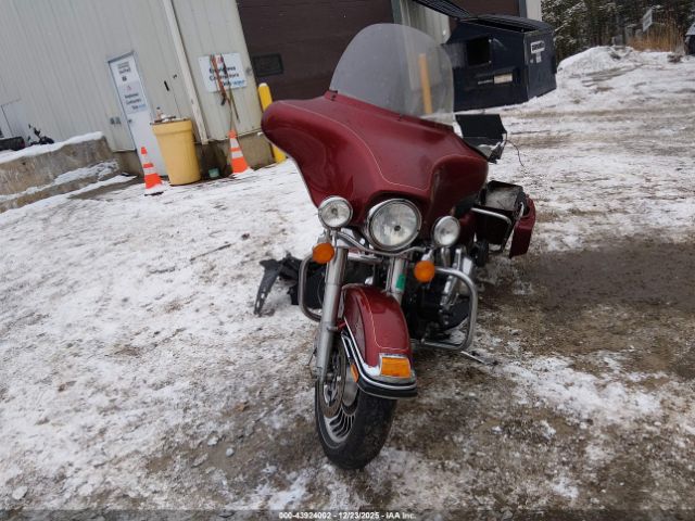 2010 HARLEY-DAVIDSON FLHTC 1HD1FF410AB601616 Photo 4