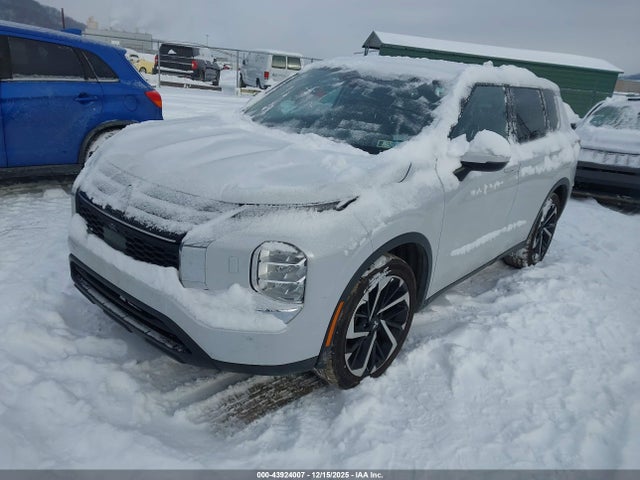 2022 MITSUBISHI OUTLANDER JA4J4TA87NZ042600 Photo 1