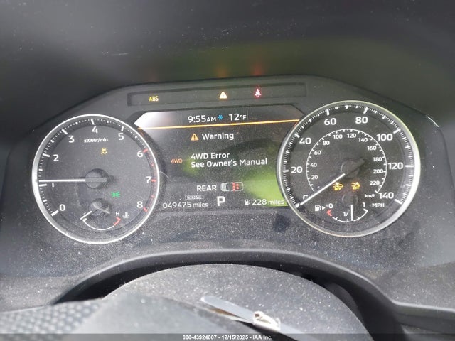 2022 MITSUBISHI OUTLANDER JA4J4TA87NZ042600 Photo 6