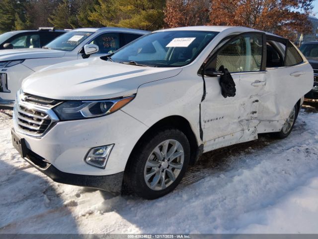 2021 CHEVROLET EQUINOX 3GNAXUEVXMS171145 Photo 1