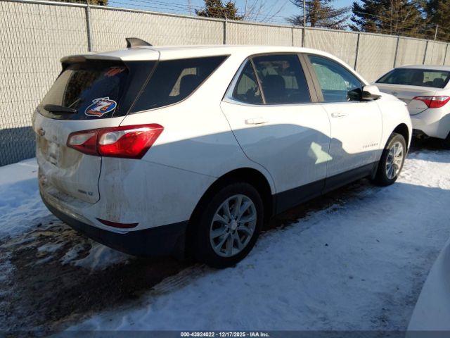 2021 CHEVROLET EQUINOX 3GNAXUEVXMS171145 Photo 3
