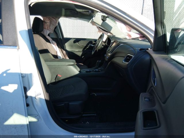 2021 CHEVROLET EQUINOX 3GNAXUEVXMS171145 Photo 4