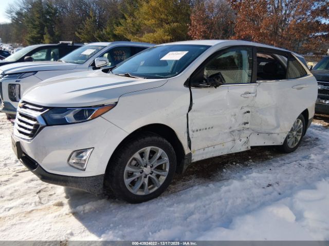 2021 CHEVROLET EQUINOX 3GNAXUEVXMS171145 Photo 5