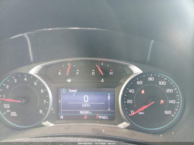 2021 CHEVROLET EQUINOX 3GNAXUEVXMS171145 Photo 6