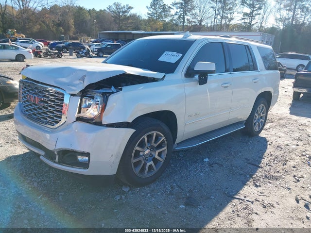 1GKS1BKC0FR548355 GMC YUKON SLT