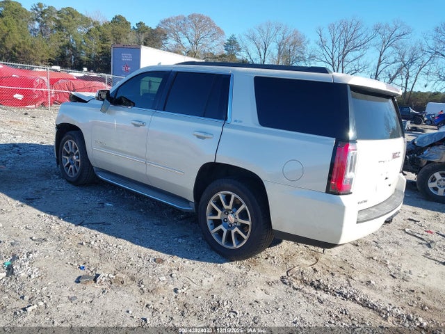 1GKS1BKC0FR548355 GMC YUKON SLT