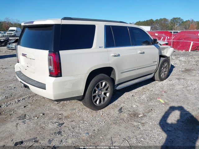 1GKS1BKC0FR548355 GMC YUKON SLT
