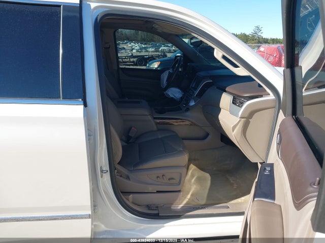1GKS1BKC0FR548355 GMC YUKON SLT