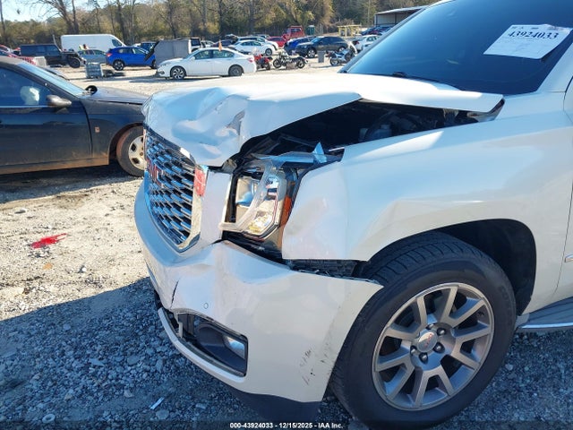 1GKS1BKC0FR548355 GMC YUKON SLT
