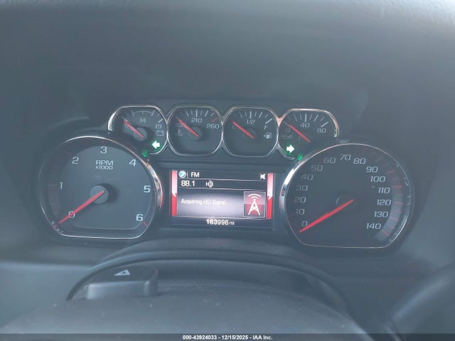 1GKS1BKC0FR548355 GMC YUKON SLT