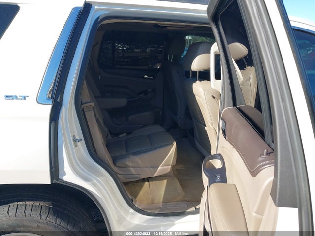1GKS1BKC0FR548355 GMC YUKON SLT