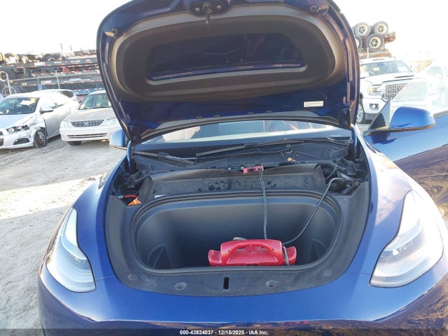 2023 TESLA MODEL Y 7SAYGDEE3PA171525 Photo 9