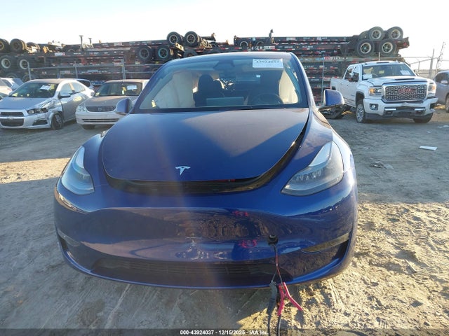 7SAYGDEE3PA171525 Tesla Model Y Awd/long Range Dual Motor All-wheel Drive
