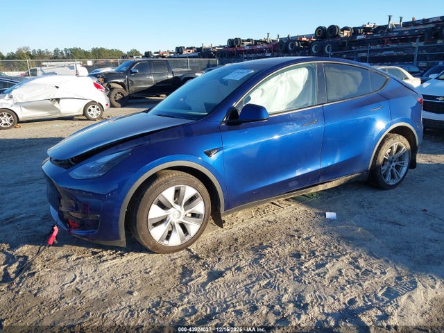 2023 TESLA MODEL Y 7SAYGDEE3PA171525 Photo 1