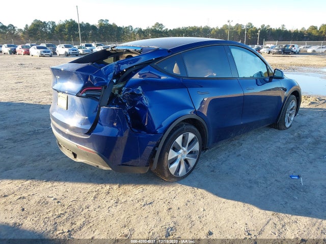 2023 TESLA MODEL Y 7SAYGDEE3PA171525 Photo 3