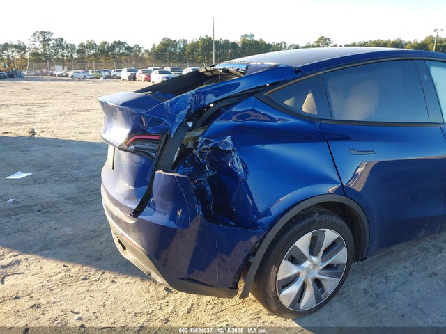 2023 TESLA MODEL Y 7SAYGDEE3PA171525 Photo 5