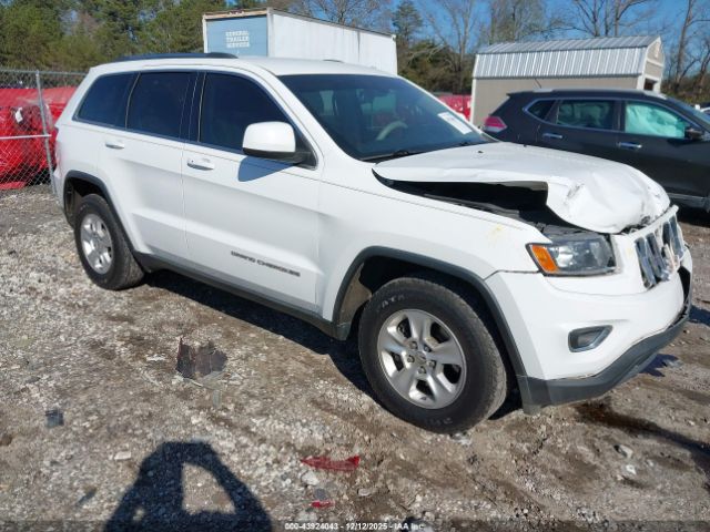 2016 JEEP GRAND CHEROKEE 1C4RJEAG3GC382241