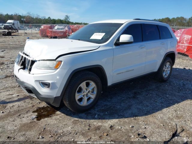 2016 JEEP GRAND CHEROKEE 1C4RJEAG3GC382241 Photo 1