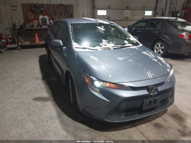 2020 TOYOTA COROLLA JTDEPRAE0LJ004144