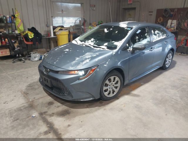 2020 TOYOTA COROLLA JTDEPRAE0LJ004144 Photo 1
