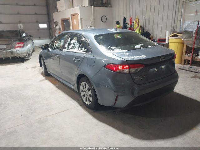 2020 TOYOTA COROLLA JTDEPRAE0LJ004144 Photo 2