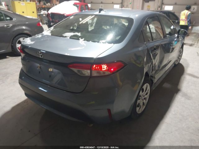 2020 TOYOTA COROLLA JTDEPRAE0LJ004144 Photo 3
