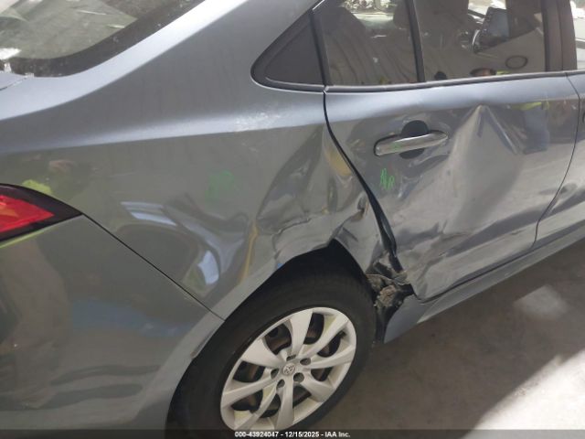 2020 TOYOTA COROLLA JTDEPRAE0LJ004144 Photo 5