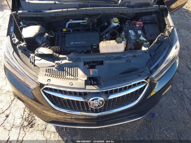 Aukcja sprzedaży 2019 Buick Encore Fwd Preferred, vin: KL4CJASB0KB785961, numer aukcji: 43924057