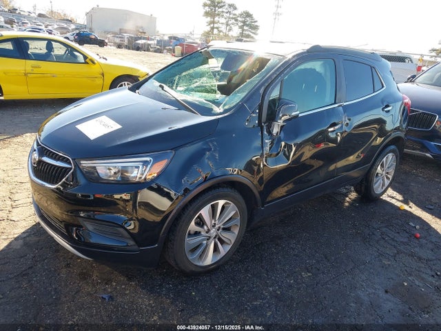 Aukcja sprzedaży 2019 Buick Encore Fwd Preferred, vin: KL4CJASB0KB785961, numer aukcji: 43924057